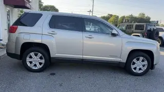 2015 GMC Terrain AWD 4dr SLE w/SLE-1