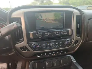 2017 GMC Sierra 1500 4WD Crew Cab 153.0" Denali
