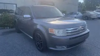 2010 Ford Flex 4dr Limited AWD