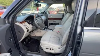 2010 Ford Flex 4dr Limited AWD