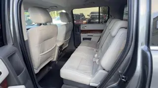 2010 Ford Flex 4dr Limited AWD