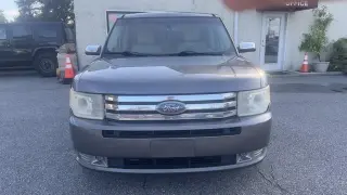 2010 Ford Flex 4dr Limited AWD