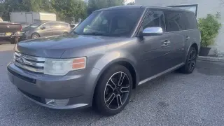 2010 Ford Flex 4dr Limited AWD
