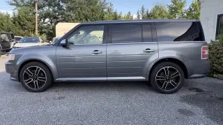 2010 Ford Flex 4dr Limited AWD