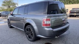 2010 Ford Flex 4dr Limited AWD