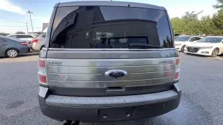 2010 Ford Flex 4dr Limited AWD