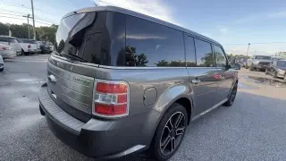 2010 Ford Flex 4dr Limited AWD