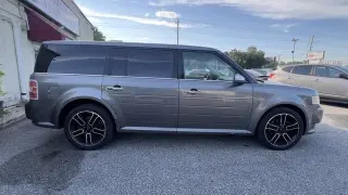 2010 Ford Flex 4dr Limited AWD