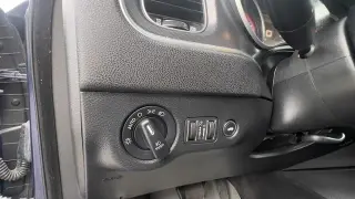 2015 Dodge Charger 4dr Sdn SXT AWD
