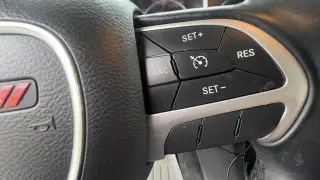 2015 Dodge Charger 4dr Sdn SXT AWD