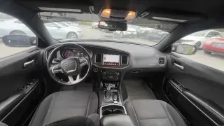 2015 Dodge Charger 4dr Sdn SXT AWD