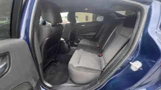2015 Dodge Charger 4dr Sdn SXT AWD