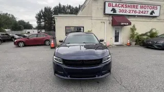 2015 Dodge Charger 4dr Sdn SXT AWD