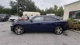 2015 Dodge Charger 4dr Sdn SXT AWD