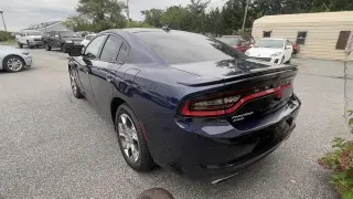 2015 Dodge Charger 4dr Sdn SXT AWD