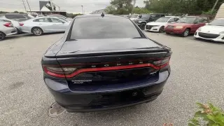 2015 Dodge Charger 4dr Sdn SXT AWD