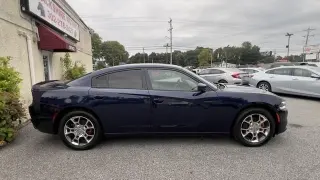 2015 Dodge Charger 4dr Sdn SXT AWD