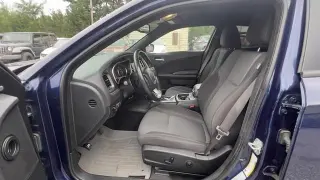 2015 Dodge Charger 4dr Sdn SXT AWD