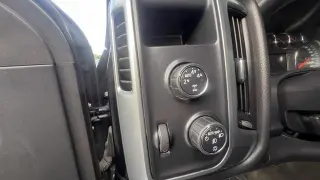 2015 Chevrolet Silverado 1500 4WD Double Cab 143.5" LT w/1LT