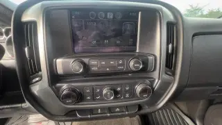 2015 Chevrolet Silverado 1500 4WD Double Cab 143.5" LT w/1LT