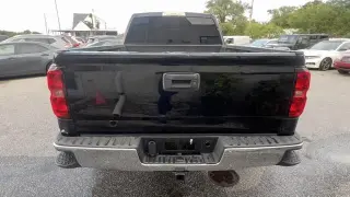 2015 Chevrolet Silverado 1500 4WD Double Cab 143.5" LT w/1LT