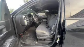 2015 Chevrolet Silverado 1500 4WD Double Cab 143.5" LT w/1LT