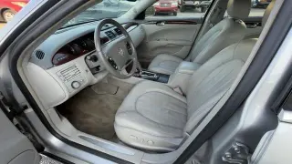 2007 Buick Lucerne 4dr Sdn V6 CXL