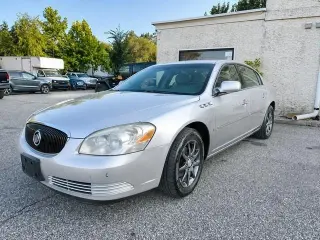 2007 Buick Lucerne 4dr Sdn V6 CXL