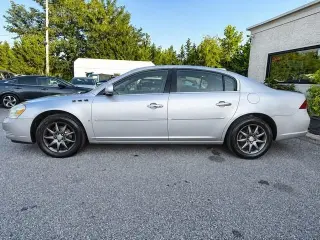 2007 Buick Lucerne 4dr Sdn V6 CXL