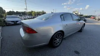 2007 Buick Lucerne 4dr Sdn V6 CXL