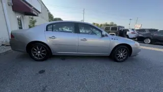 2007 Buick Lucerne 4dr Sdn V6 CXL