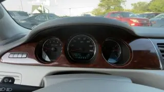 2007 Buick Lucerne 4dr Sdn V6 CXL