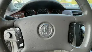 2007 Buick Lucerne 4dr Sdn V6 CXL