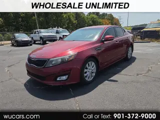 2015 Kia Optima 4dr Sdn LX