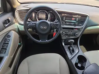 2015 Kia Optima 4dr Sdn LX