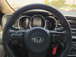 2015 Kia Optima 4dr Sdn LX