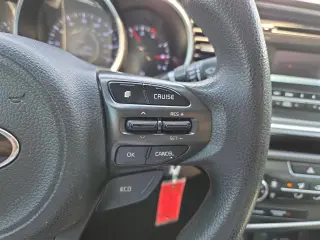 2015 Kia Optima 4dr Sdn LX