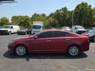2015 Kia Optima 4dr Sdn LX