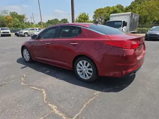 2015 Kia Optima 4dr Sdn LX