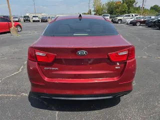 2015 Kia Optima 4dr Sdn LX