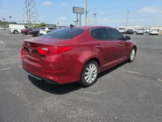 2015 Kia Optima 4dr Sdn LX
