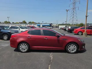 2015 Kia Optima 4dr Sdn LX