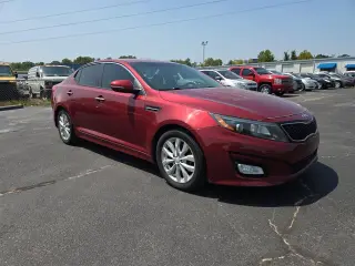 2015 Kia Optima 4dr Sdn LX