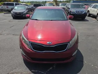 2015 Kia Optima 4dr Sdn LX