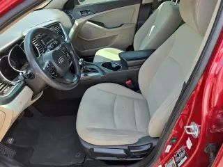 2015 Kia Optima 4dr Sdn LX