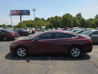 2016 Chevrolet Malibu 4dr Sdn LS w/1LS