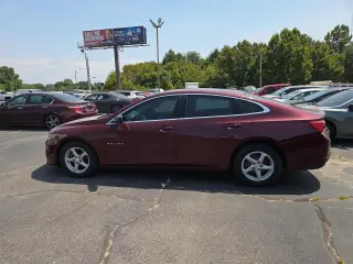 2016 Chevrolet Malibu 4dr Sdn LS w/1LS