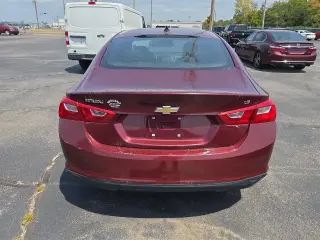 2016 Chevrolet Malibu 4dr Sdn LS w/1LS