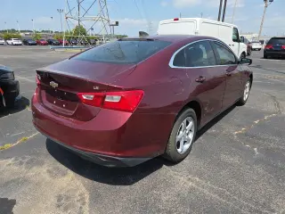 2016 Chevrolet Malibu 4dr Sdn LS w/1LS