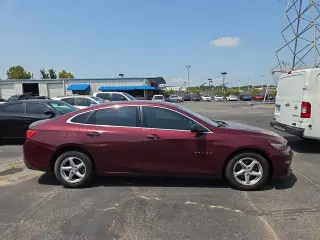 2016 Chevrolet Malibu 4dr Sdn LS w/1LS